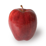 Washington Red Delicious Apple